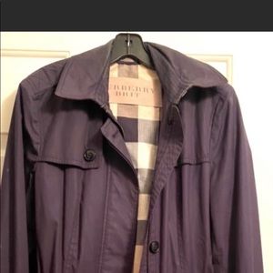 Burberry Brit Coat